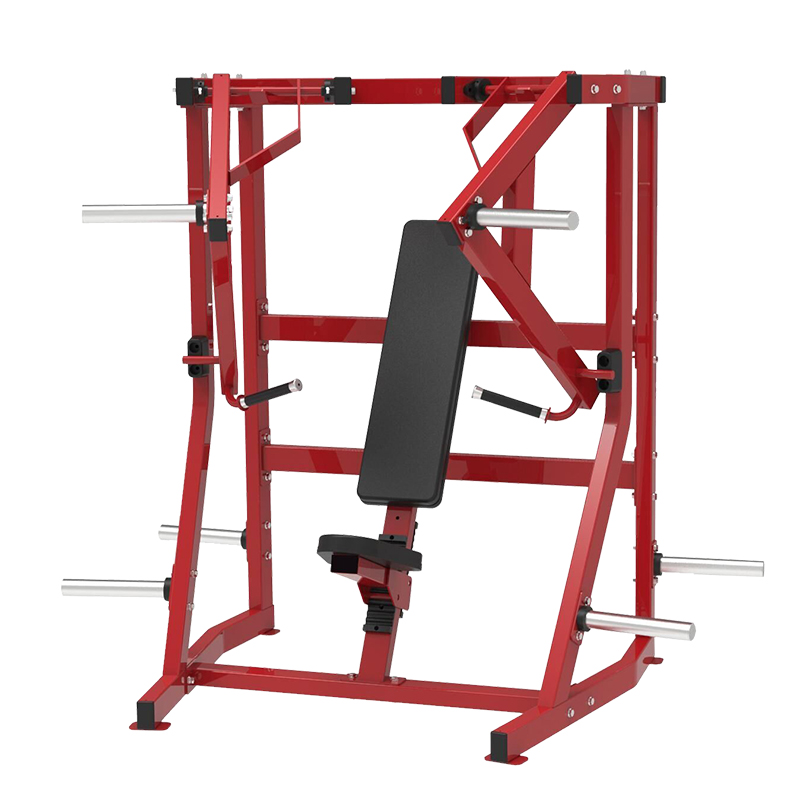 Изо-латеральный наклонный скамьи для тренажеров KY-H5004